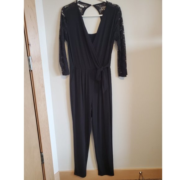 Semi-Formal Jump Suit - Picture 2 of 3